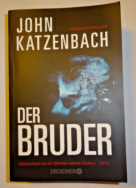 Der Bruder von John Katzenbach
